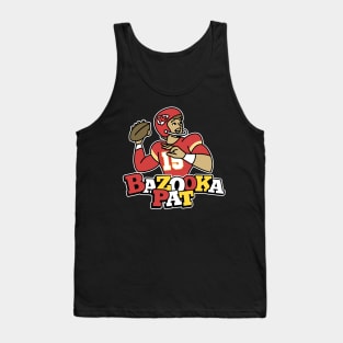 Bazooka Pat Patrick Mahomes Tank Top